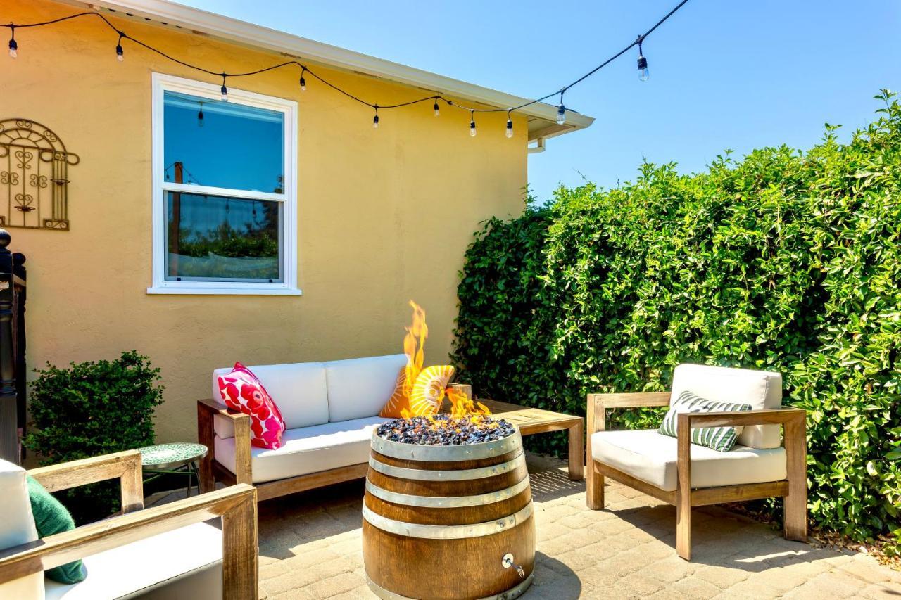 Spacious Renovated Petaluma Home- Pool Table, Fire Pit, Parking المظهر الخارجي الصورة