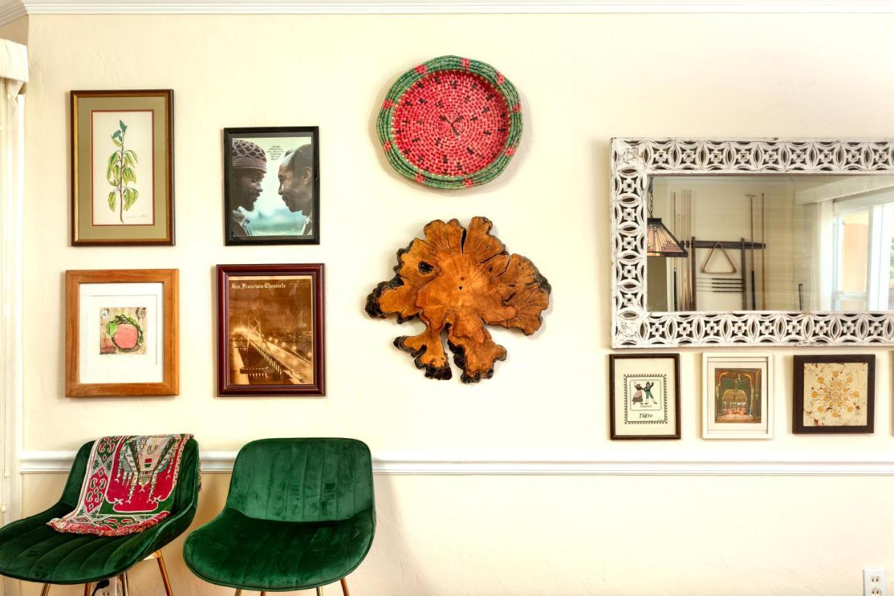 Spacious Renovated Petaluma Home- Pool Table, Fire Pit, Parking المظهر الخارجي الصورة