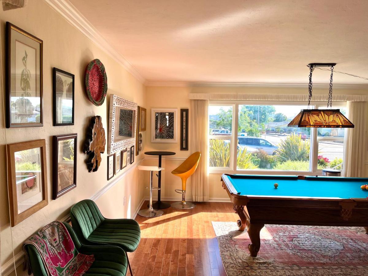 Spacious Renovated Petaluma Home- Pool Table, Fire Pit, Parking المظهر الخارجي الصورة