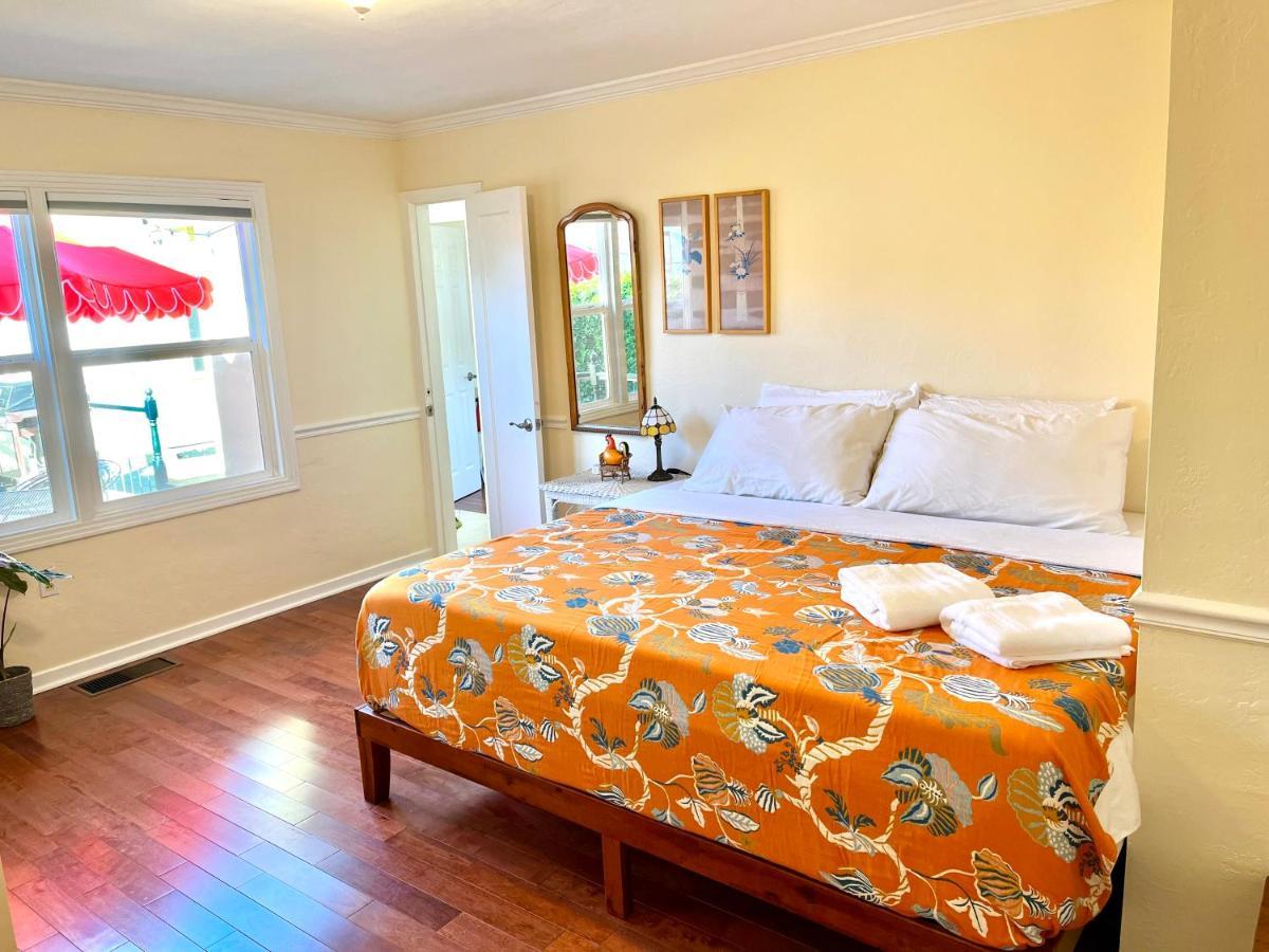 Spacious Renovated Petaluma Home- Pool Table, Fire Pit, Parking المظهر الخارجي الصورة